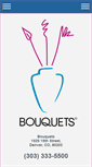 Mobile Screenshot of bouquets.org